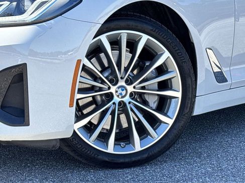 Used 2023 BMW 530i w/ Premium Package image 16