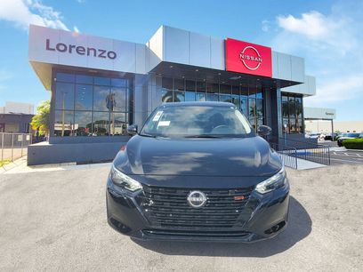 New 2025 Nissan Sentra SR w/ Midnight Edition