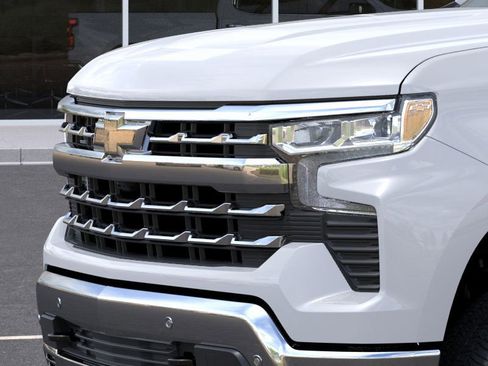 New 2026 Chevrolet Silverado 1500 LTZ w/ LTZ Premium Texas Edition image 13