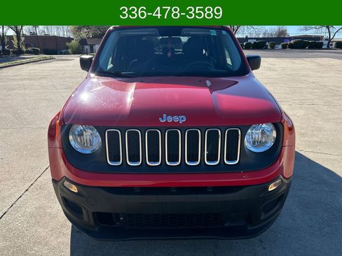 Used 2017 Jeep Renegade Sport w/ Power & Air Group image 8