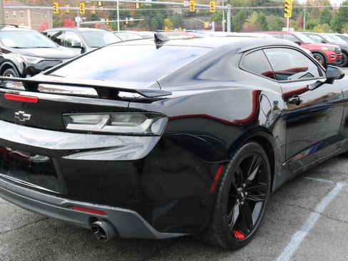 Used 2018 Chevrolet Camaro SS w/ Redline Edition image 7