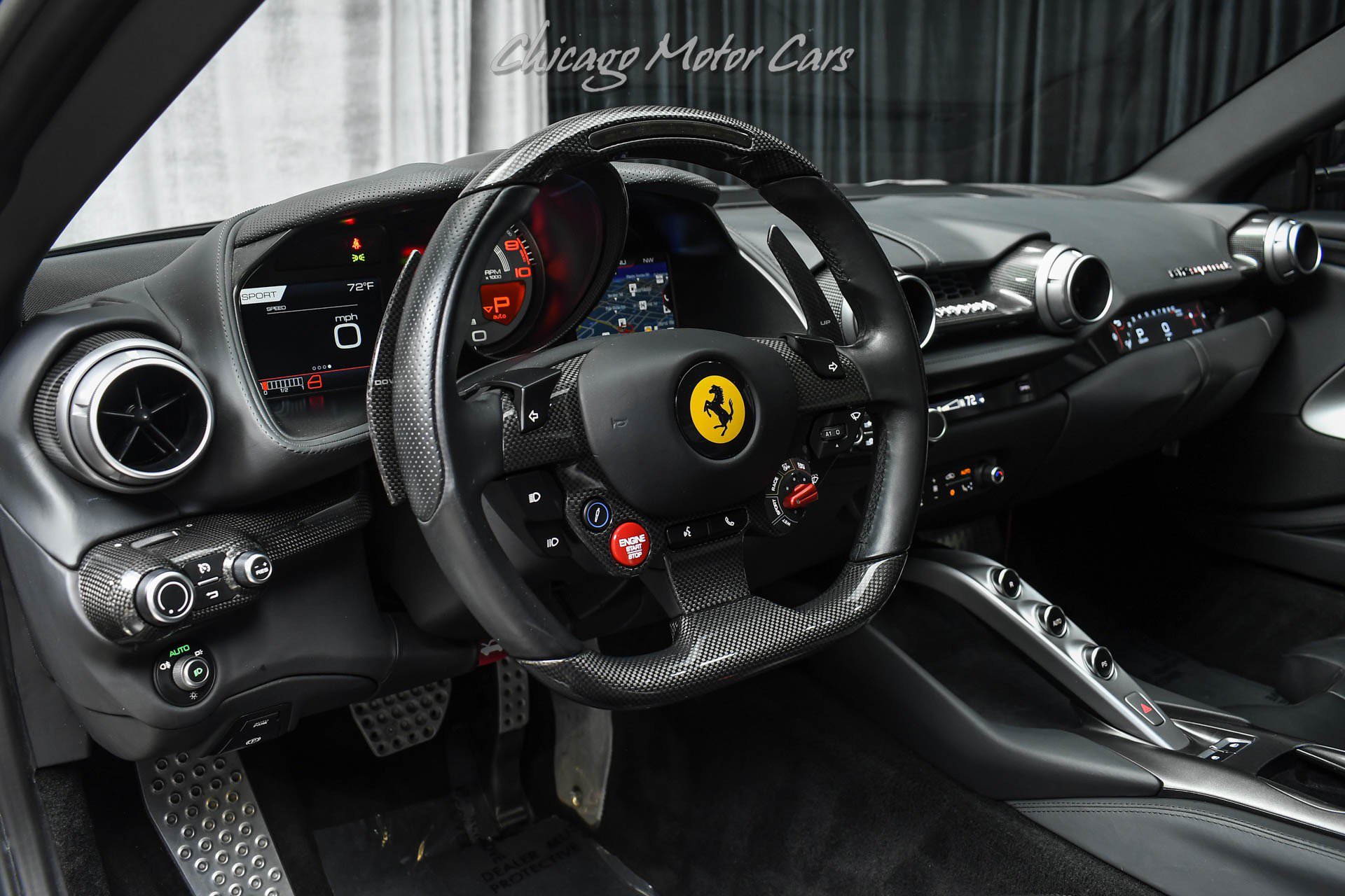 Used 2019 Ferrari 812 Superfast RWD image 8