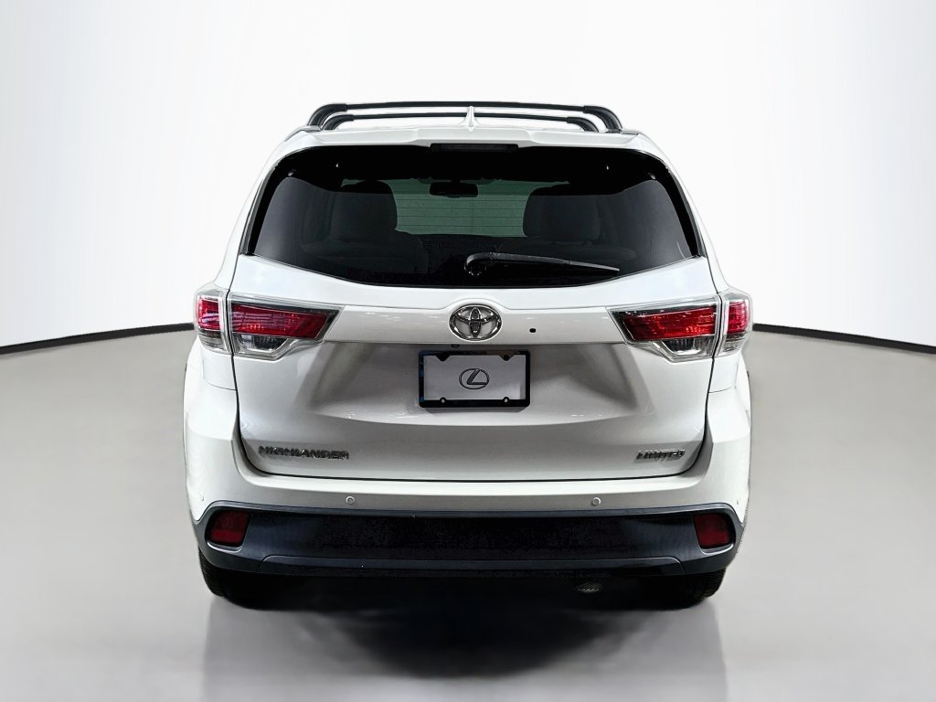 Used 2016 Toyota Highlander Limited FWD image 6