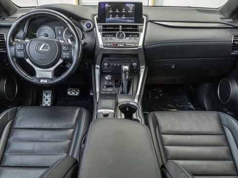 Used 2021 Lexus NX 300h AWD F Sport w/ Comfort Package image 7