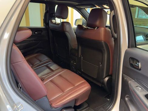 Used 2025 Dodge Durango R/T w/ Blacktop Package image 20