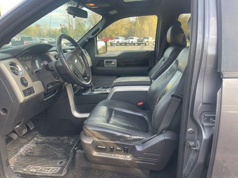Used 2011 Ford F150 FX4 w/ FX Luxury Pkg image 13