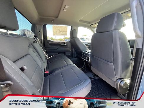 New 2026 GMC Sierra 1500 Elevation w/ LPO, Elevation Black Package image 18