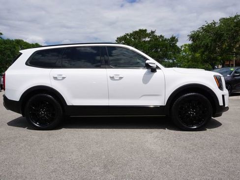 Used 2022 Kia Telluride SX w/ SX Prestige Package AWD/4WD image 15