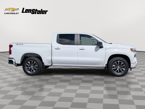 Used 2024 Chevrolet Silverado 1500 RST AWD/4WD image 6