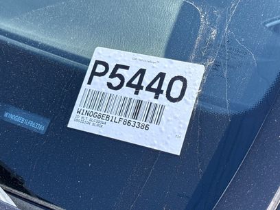 Certified 2020 Mercedes-Benz GLC 300 4MATIC