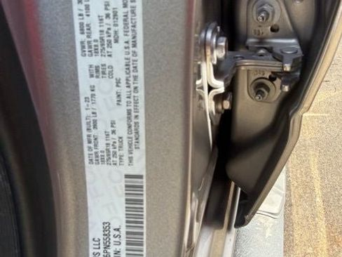 Used 2023 RAM 1500 Big Horn AWD/4WD image 29
