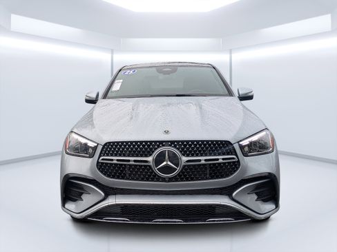 Certified 2025 Mercedes-Benz GLE 450 4MATIC Coupe image 8