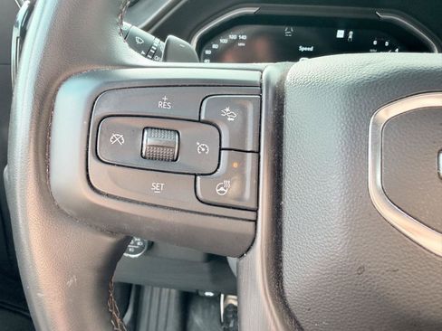 Used 2023 GMC Sierra 1500 AT4 w/ AT4 Premium Package AWD/4WD image 9