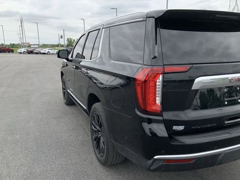 Used 2023 GMC Yukon Denali w/ Denali Reserve Package AWD/4WD image 16