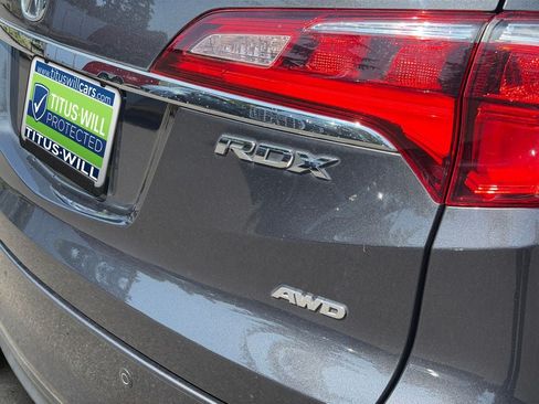 Used 2016 Acura RDX AWD w/ Advance Package image 34