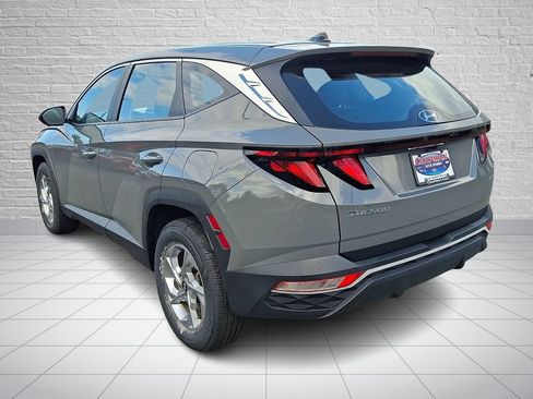 Used 2024 Hyundai Tucson SE AWD/4WD image 6