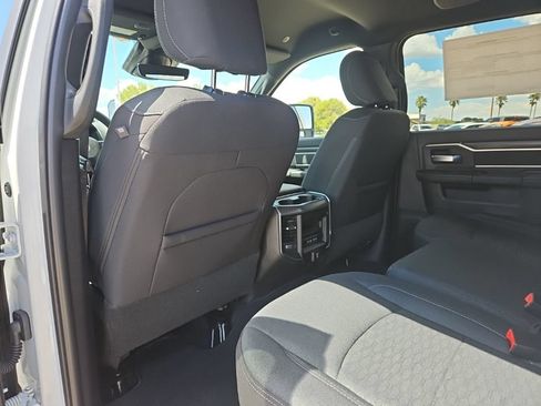 New 2026 RAM 2500 Big Horn AWD/4WD image 20