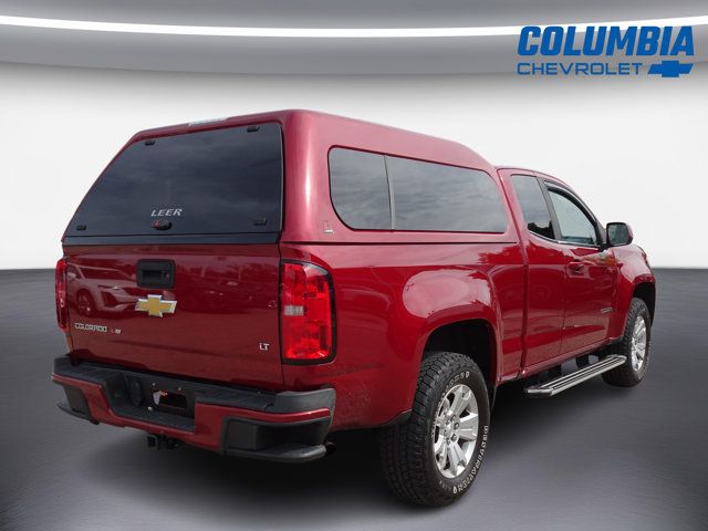 Used 2019 Chevrolet Colorado LT w/ LT Convenience Package RWD image 3