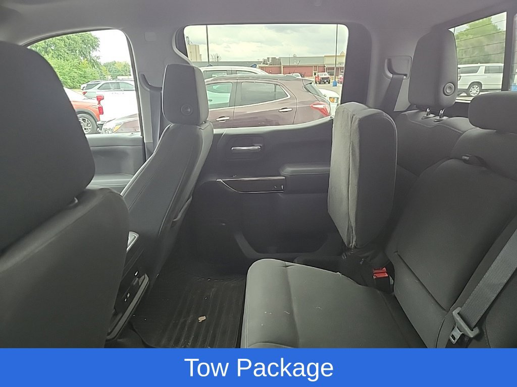 Used 2020 Chevrolet Silverado 1500 RST w/ All-Star Edition AWD/4WD image 11