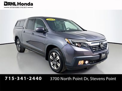 Used 2019 Honda Ridgeline RTL