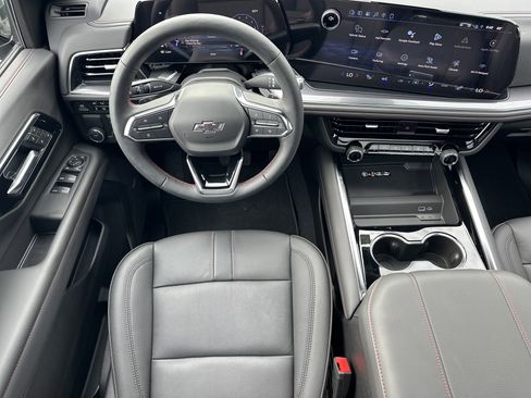 New 2026 Chevrolet Tahoe RST w/ Comfort Package image 25