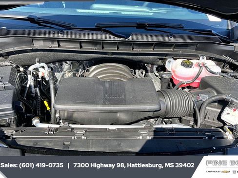 New 2026 Chevrolet Tahoe RST w/ Comfort Package AWD/4WD image 8