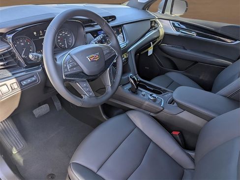 New 2025 Cadillac XT5 Premium Luxury w/ Technology Package image 6