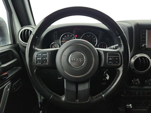 Used 2018 Jeep Wrangler Unlimited Sahara w/ Dual Top Group image 14