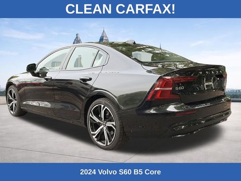 Used 2024 Volvo S60 B5 Core AWD/4WD image 2