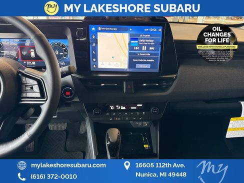 New 2026 Subaru Outback Premium image 17