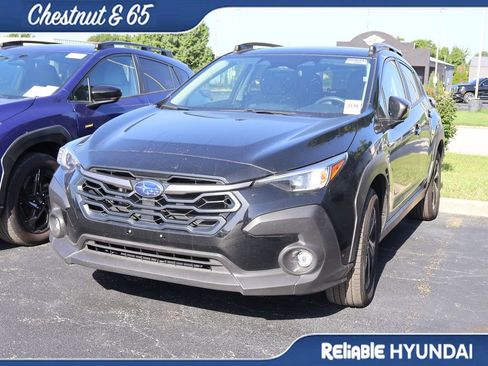 Used 2025 Subaru Crosstrek 2.5i Premium AWD/4WD image 11