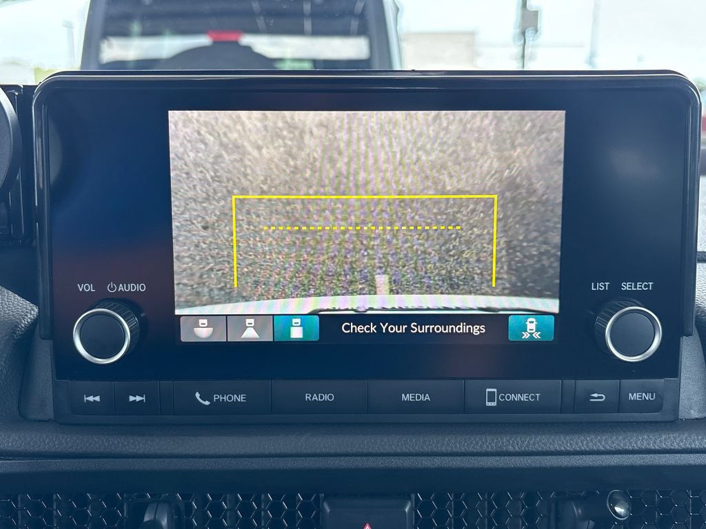 Used 2024 Honda CR-V EX image 36