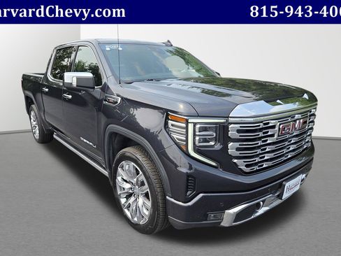 Used 2025 GMC Sierra 1500 Denali AWD/4WD image 1