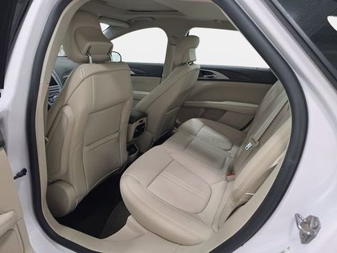Certified 2019 Lincoln MKZ Reserve w/ Reserve Plus Package AWD/4WD image 10