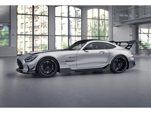 Used 2021 Mercedes-Benz AMG GT Black Series image 36