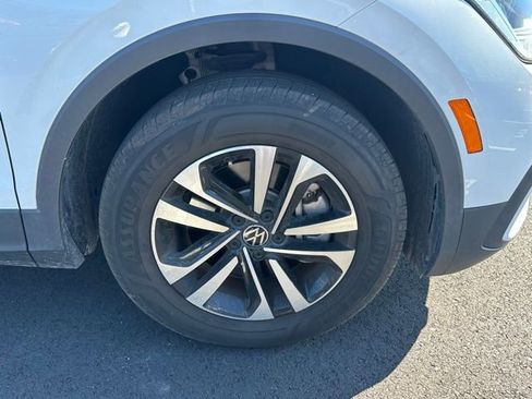 Used 2023 Volkswagen Tiguan S w/ Driver Assistance Package image 13
