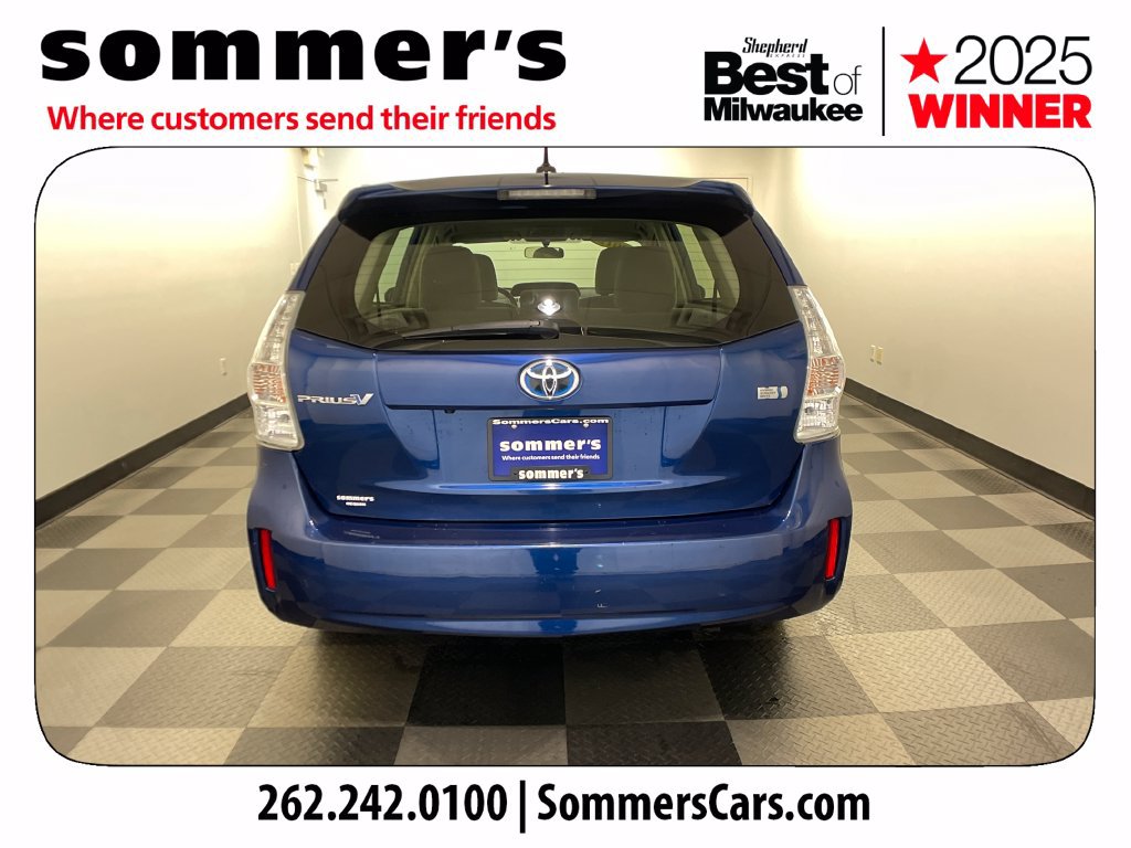 Used 2012 Toyota Prius V Three FWD image 6