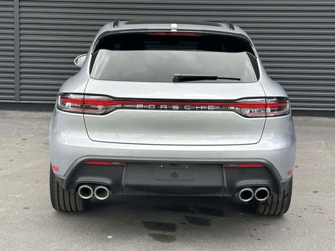 Used 2026 Porsche Macan AWD/4WD image 4