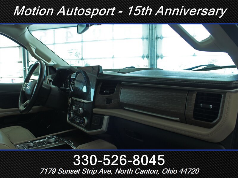 Used 2023 Ford Expedition Max Limited AWD/4WD image 27