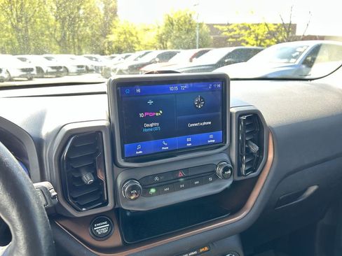Used 2022 Ford Bronco Sport Outer Banks AWD/4WD image 20