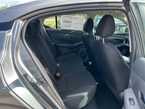 New 2025 Nissan Sentra S image 38