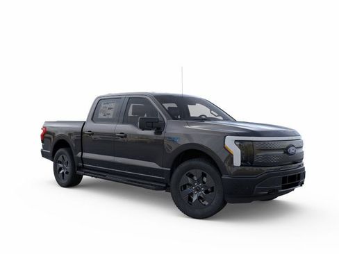 New 2025 Ford F150 Lightning Flash image 2