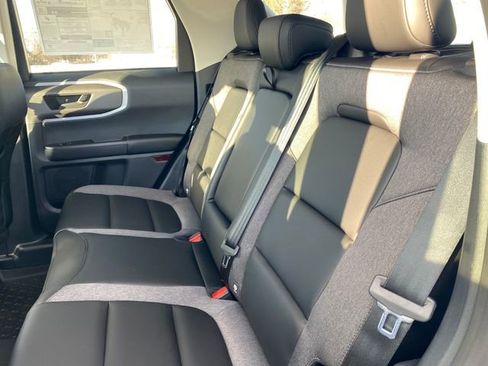 New 2025 Ford Bronco Sport Big Bend w/ Convenience Package image 15