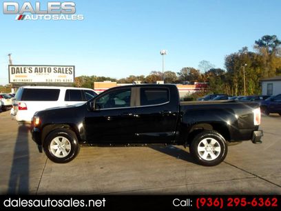 Used 2018 GMC Canyon SLE w/ SLE Convenience Package