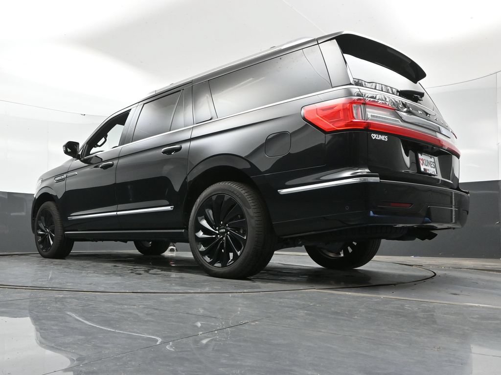 Used 2020 Lincoln Navigator L Reserve w/ Equipment Group 208A Reserve AWD/4WD image 47