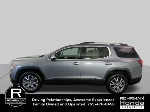 Used 2021 GMC Acadia SLT FWD image 5