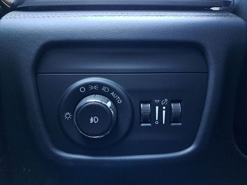 New 2025 Jeep Grand Cherokee L Summit AWD/4WD image 24