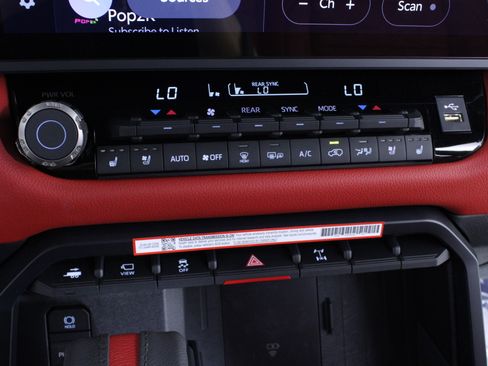 Used 2025 Toyota Sequoia TRD Pro image 37