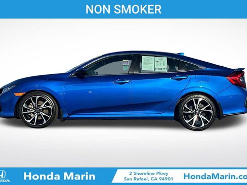 Used 2018 Honda Civic Si image 8