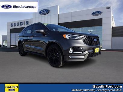 Certified 2020 Ford Edge ST-Line